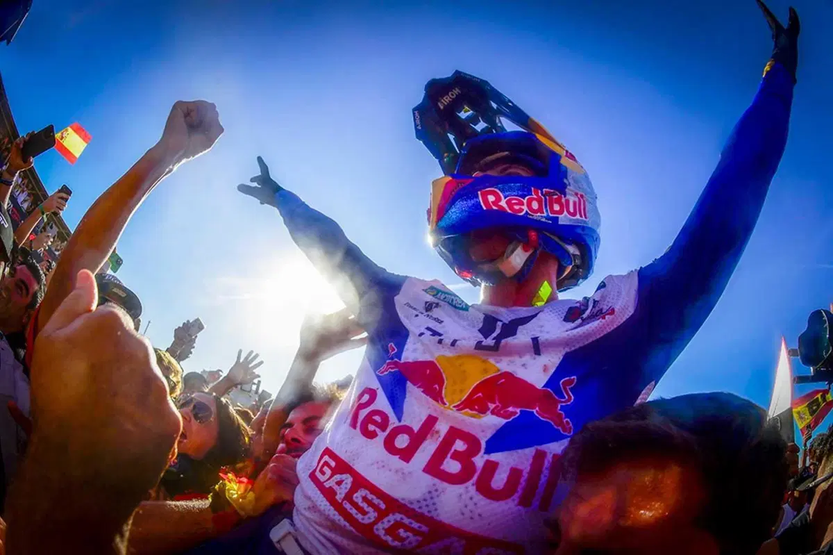 MXGP. “Gracias Jorge!” Saluto e ITV a un incredibile Campione del Mondo! (25)