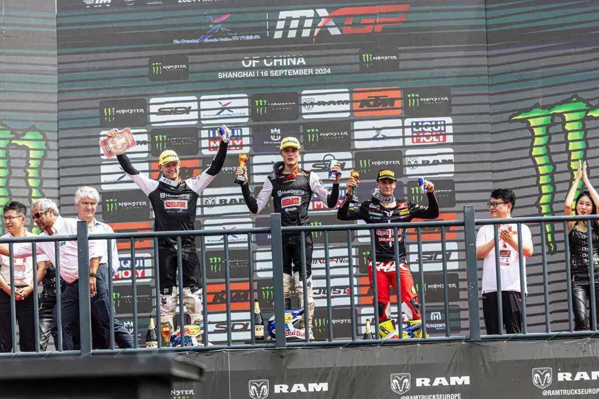 MXGP. “Gracias Jorge!” Saluto e ITV a un incredibile Campione del Mondo! (30)