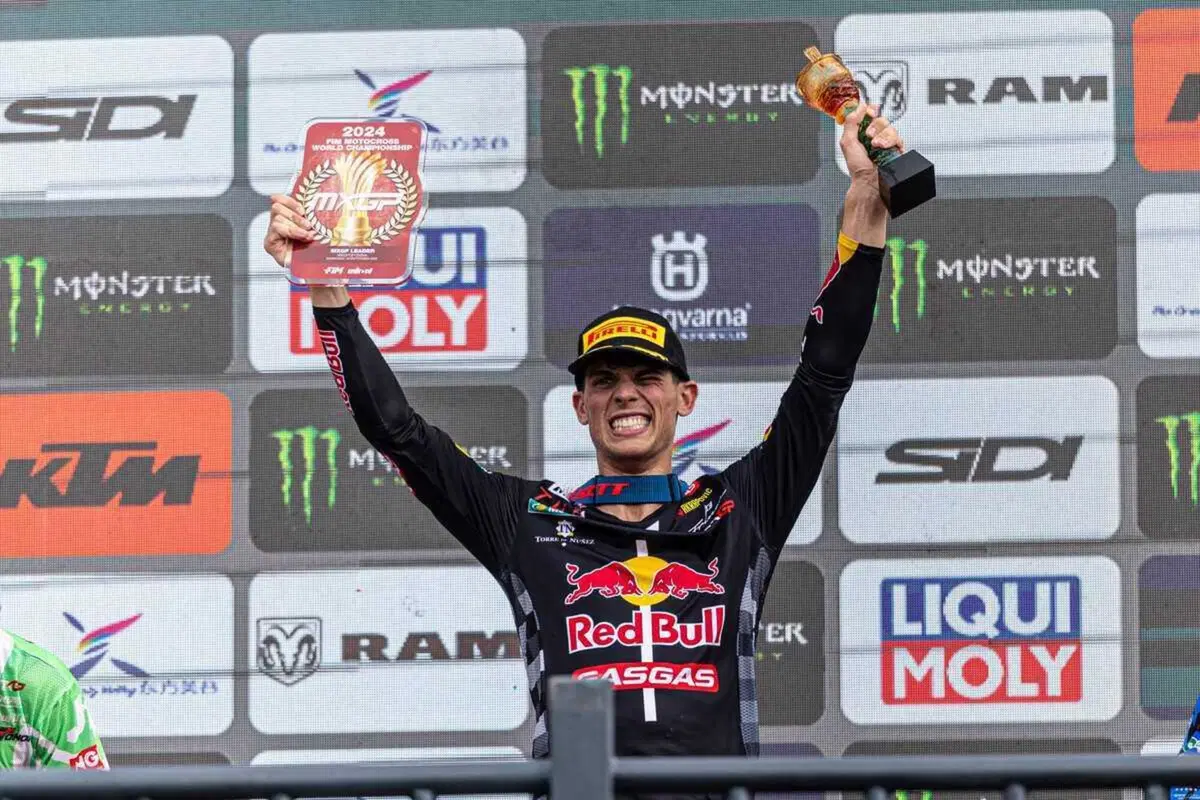 MXGP. “Gracias Jorge!” Saluto e ITV a un incredibile Campione del Mondo! (32)