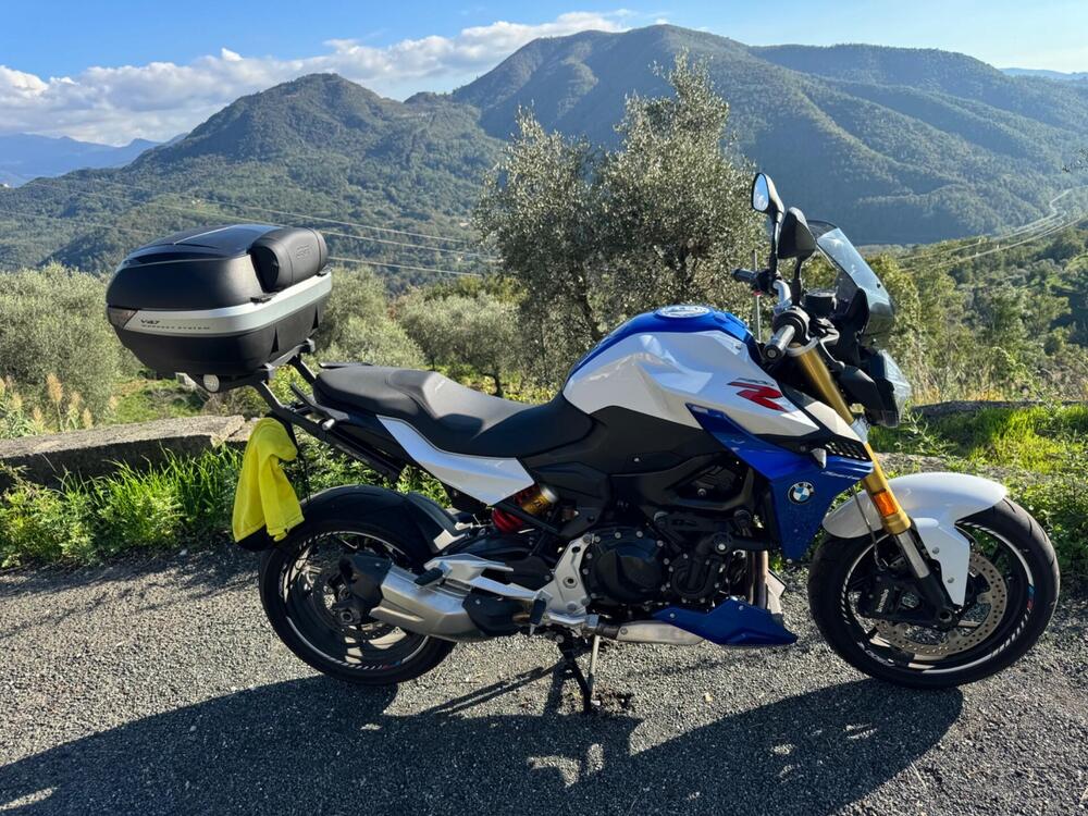 Bmw F 900 R (2021 - 25) (5)