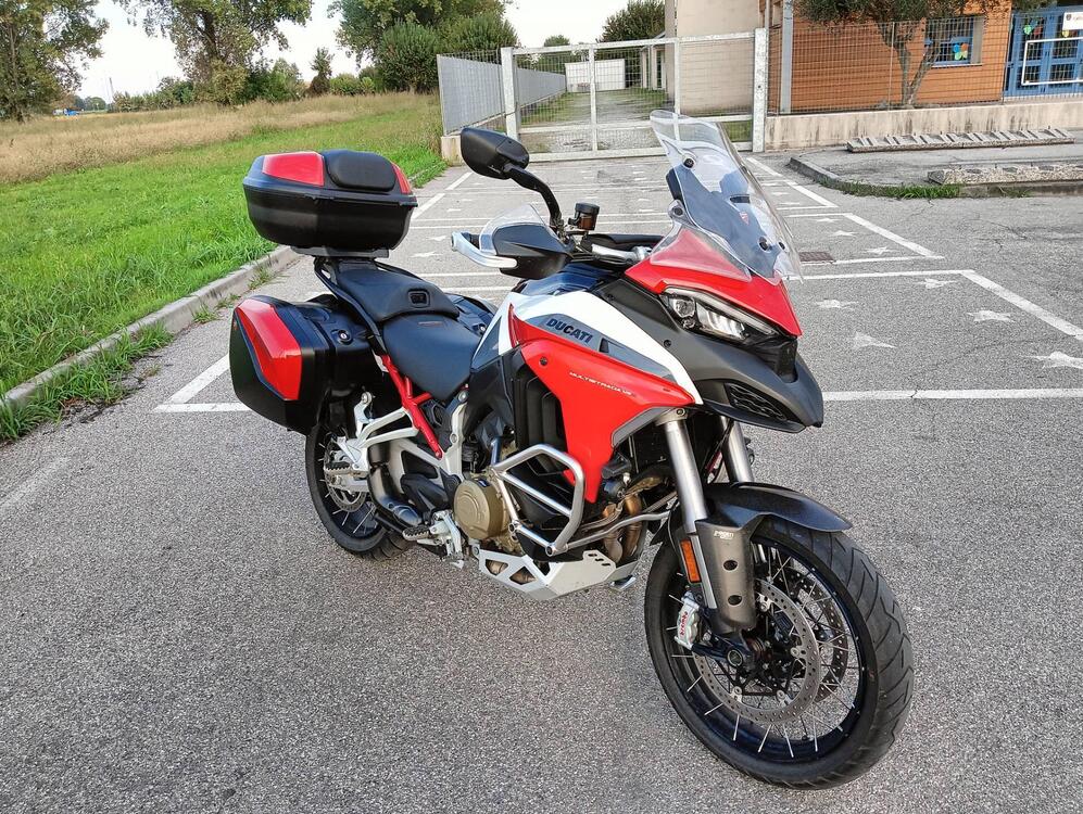 Ducati Multistrada V4 S (2021 - 24)