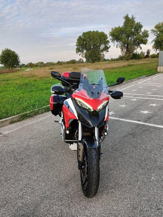 Ducati Multistrada V4 S (2021 - 24) (3)