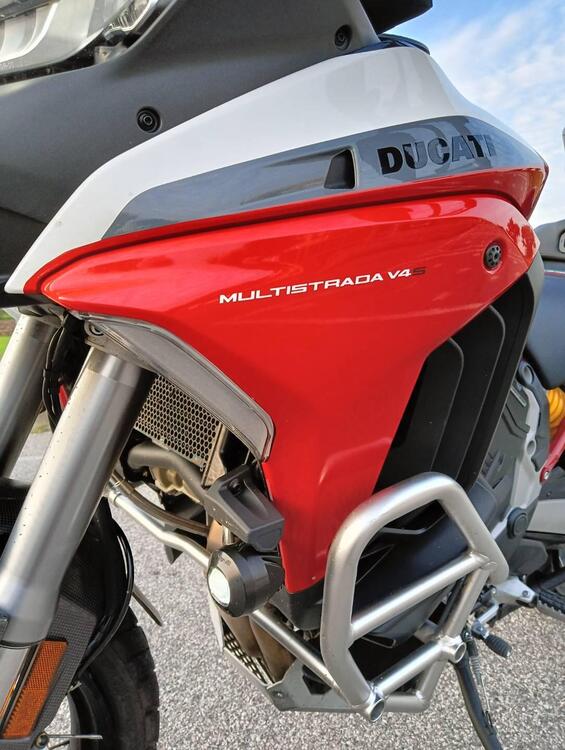 Ducati Multistrada V4 S (2021 - 24) (4)