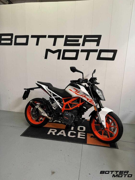 KTM 390 Duke ABS (2017 - 20)