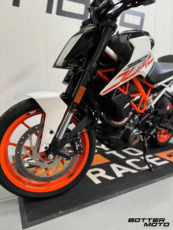 KTM 390 Duke ABS (2017 - 20) (2)