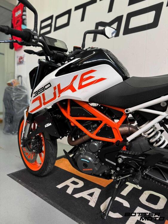 KTM 390 Duke ABS (2017 - 20) (3)