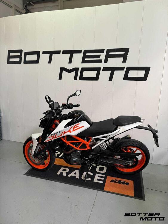 KTM 390 Duke ABS (2017 - 20) (4)