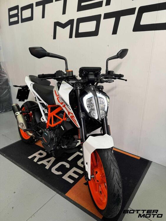 KTM 390 Duke ABS (2017 - 20) (5)