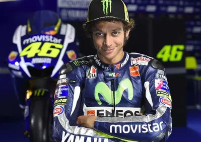 Rossi: “Ducati nei test è stata superiore a Yamaha”