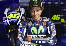 Rossi: “Ducati nei test è stata superiore a Yamaha”