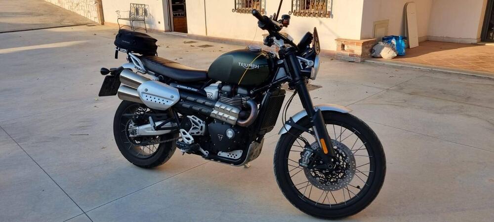 Triumph Scrambler 1200 XC (2019 - 20) (2)