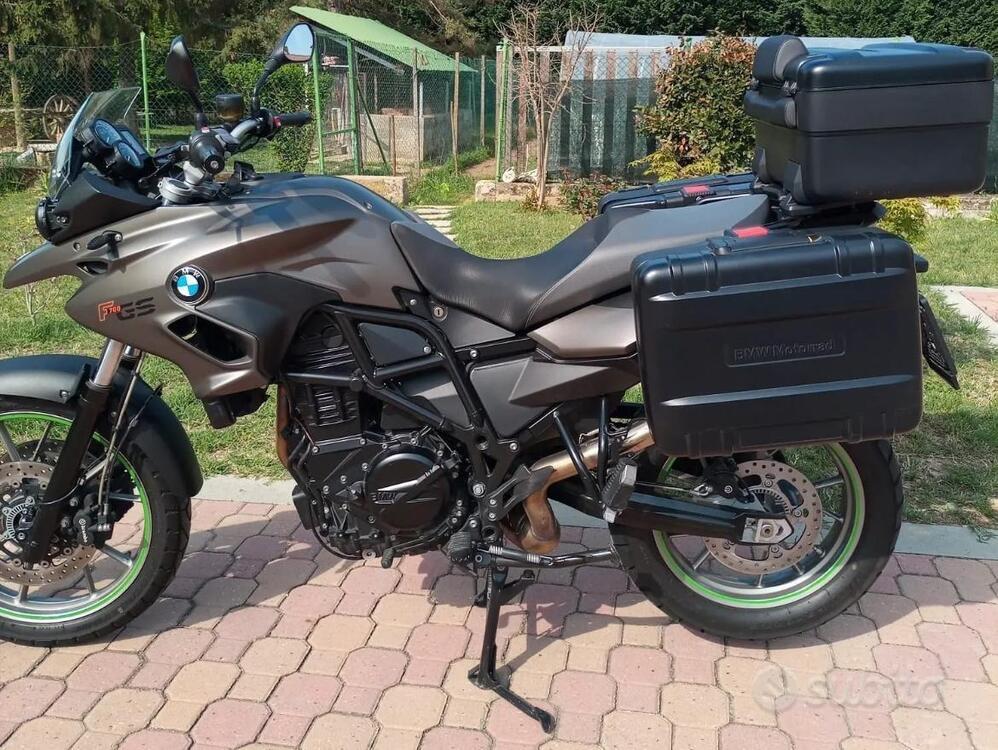 Bmw F 700 GS (2012 - 15)