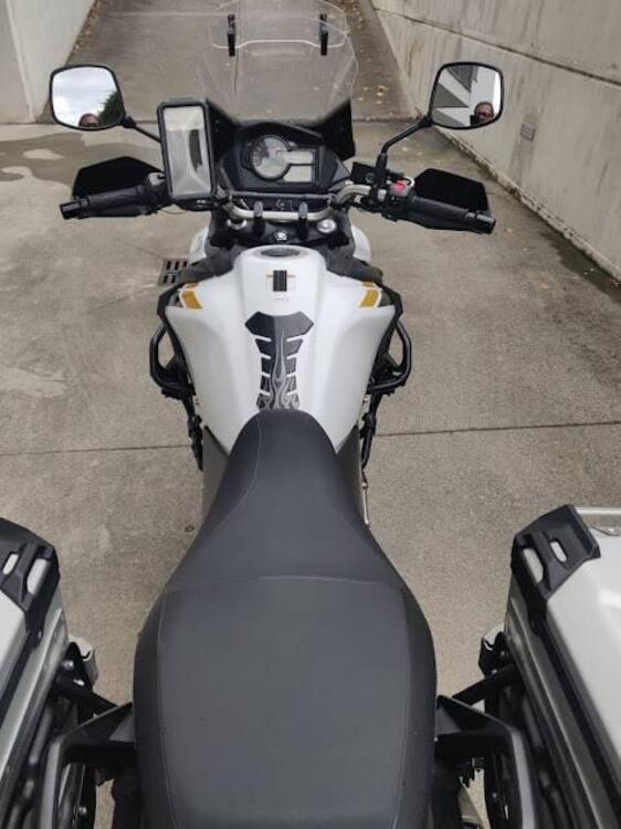 Suzuki V-Strom 650XT (2021 - 24)