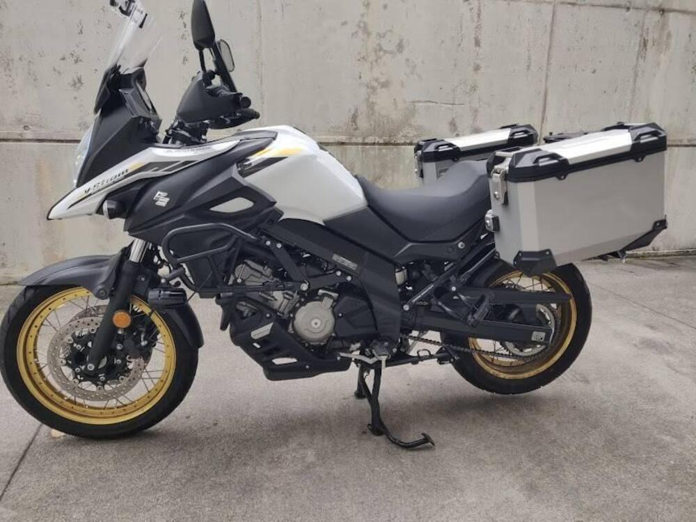 Suzuki V-Strom 650XT (2021 - 24) (2)