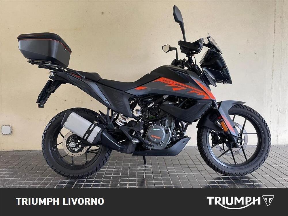 KTM 390 Adventure (2022 - 24)