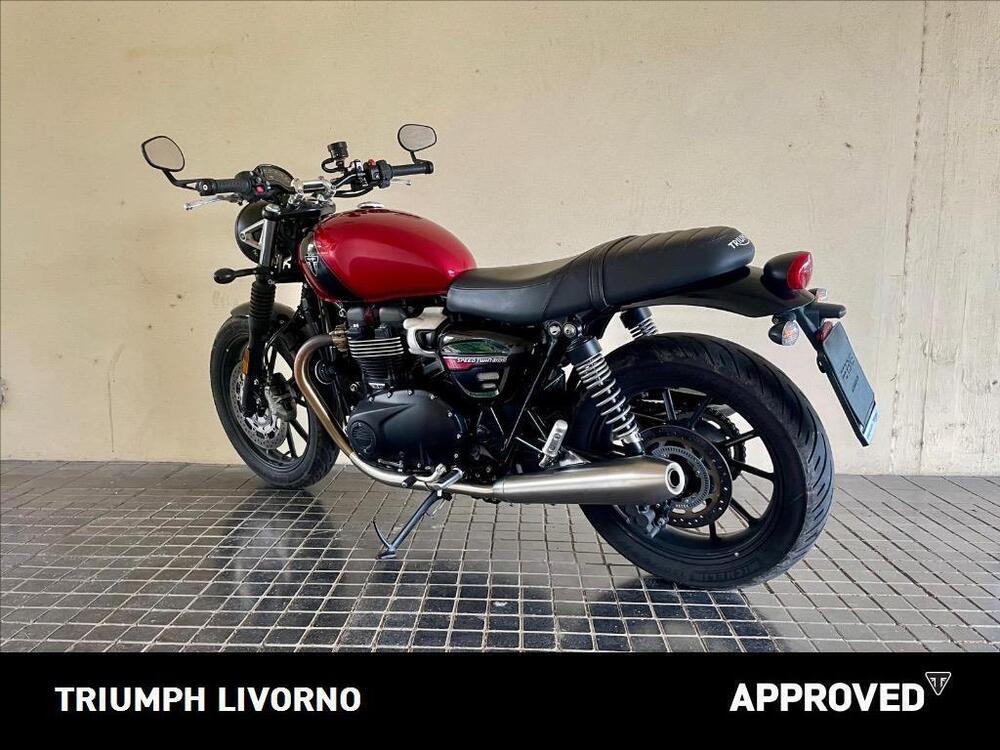 Triumph Speed Twin 900 (2023 - 24) (2)