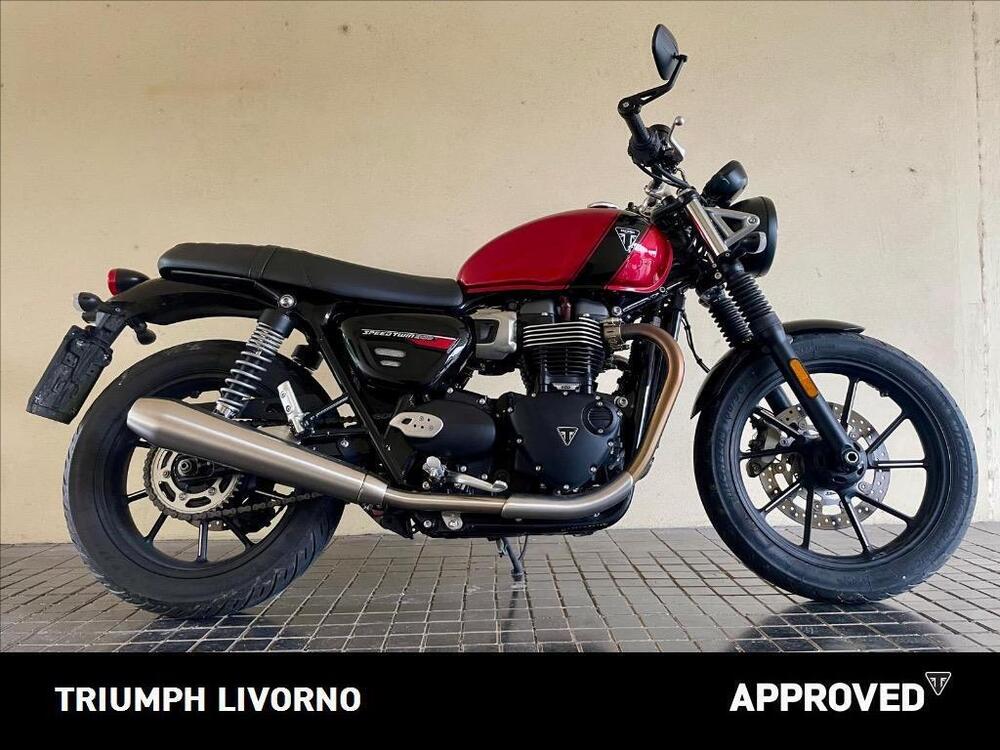 Triumph Speed Twin 900 (2023 - 24)