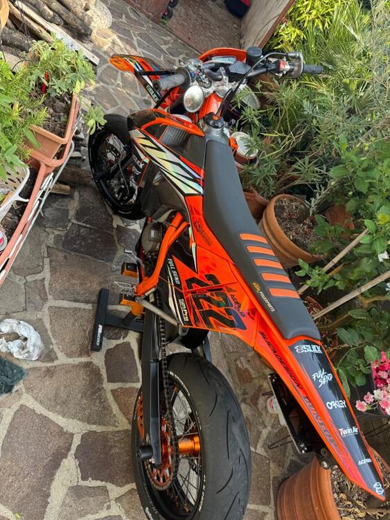 KTM XC-W 125 (2019)