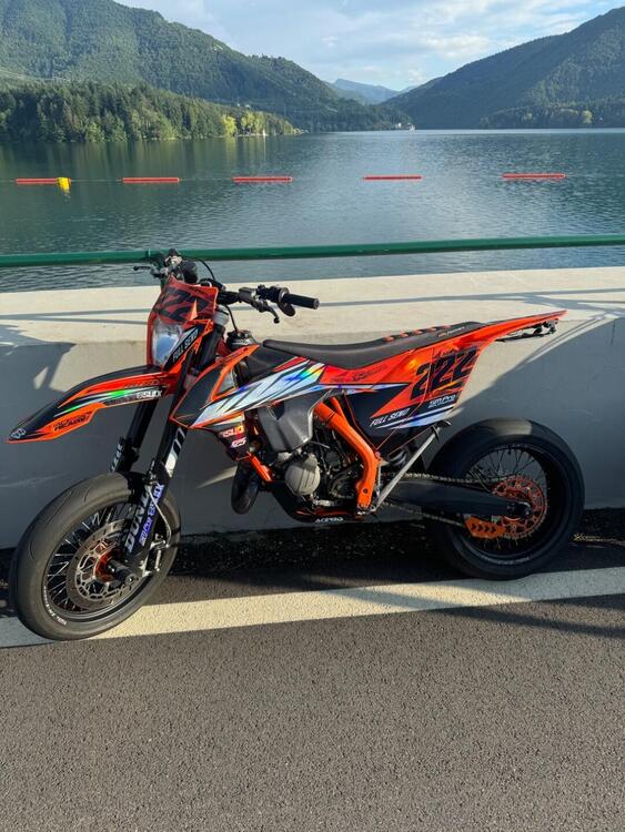 KTM XC-W 125 (2019) (3)