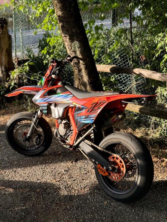 KTM XC-W 125 (2019) (4)