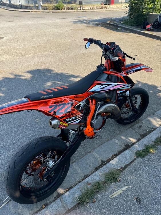 KTM XC-W 125 (2019) (5)