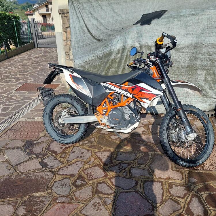 KTM 690 Enduro R (2012 - 17)