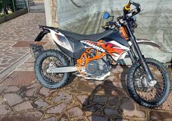 KTM 690 Enduro R (2012 - 17) usata