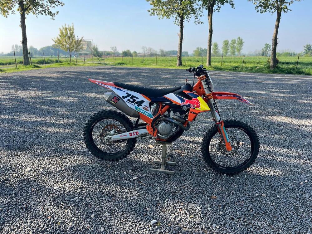 KTM SX 250 F (2021)