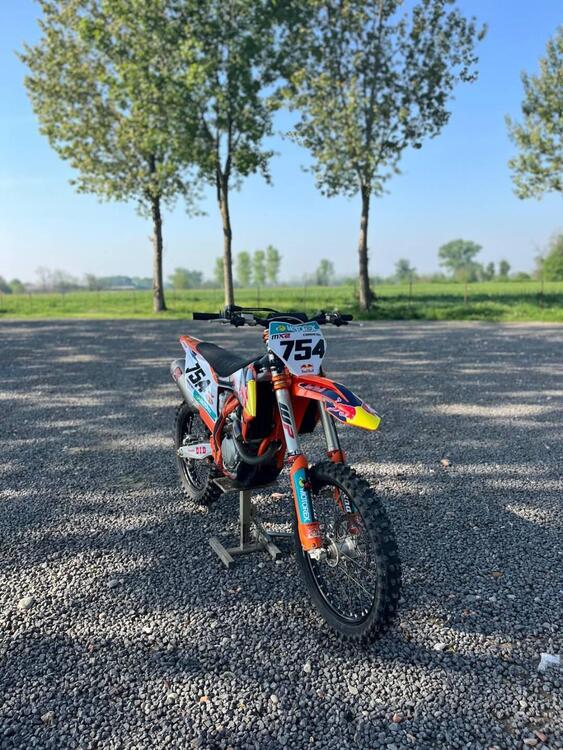 KTM SX 250 F (2021) (2)