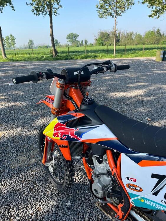 KTM SX 250 F (2021) (4)