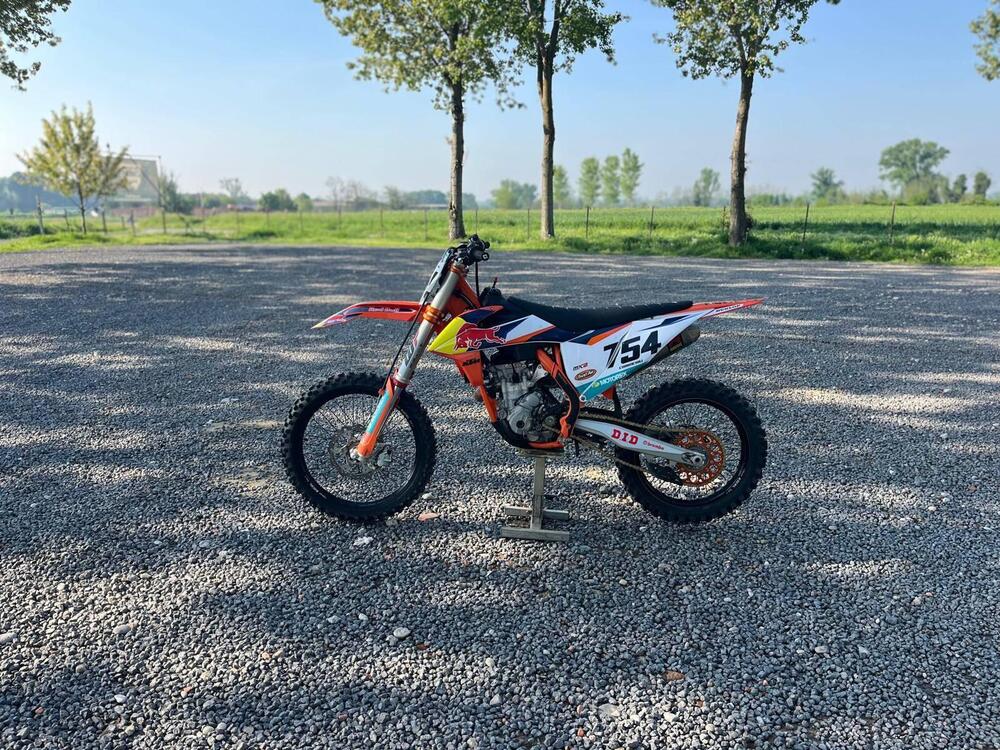 KTM SX 250 F (2021) (5)