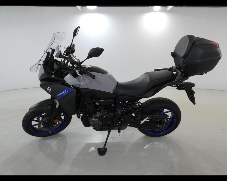 Yamaha Tracer 700 (2016 - 20) (4)