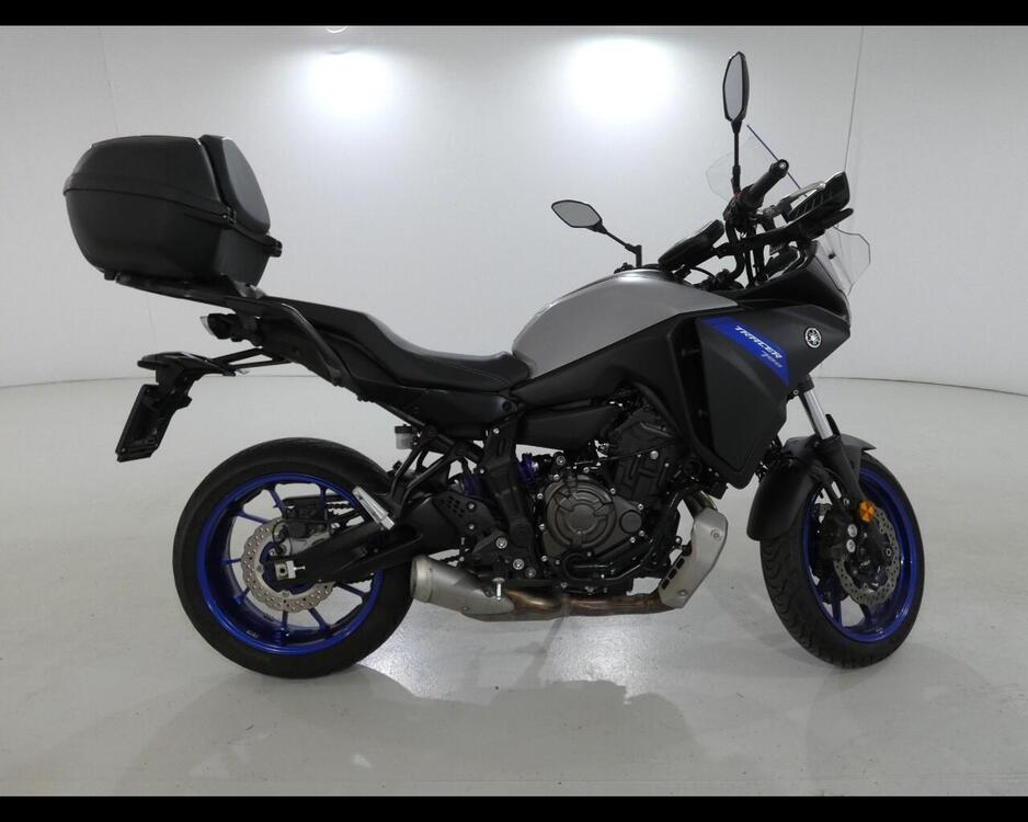 Yamaha Tracer 700 (2016 - 20) (5)