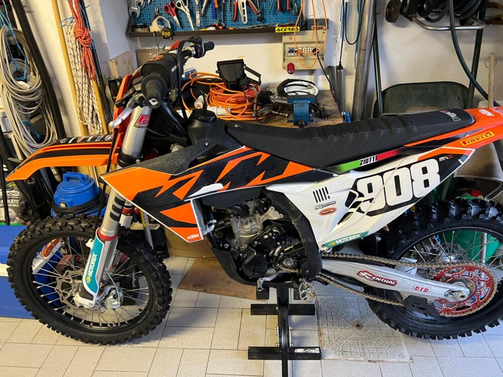 KTM SX 250 F (2024)