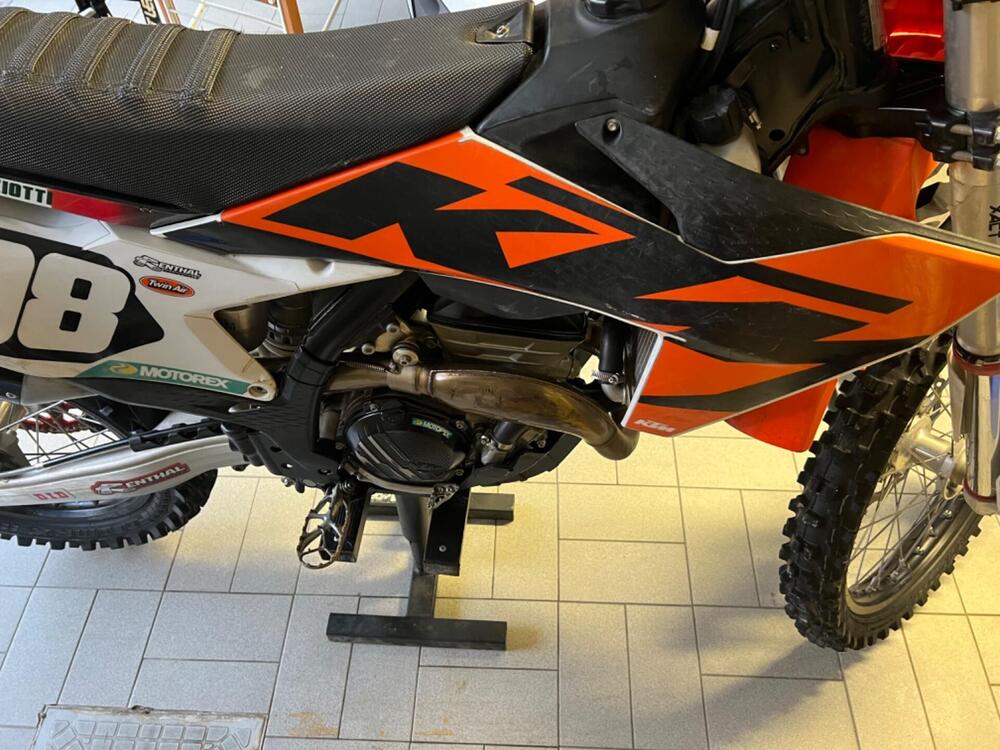 KTM SX 250 F (2024) (5)