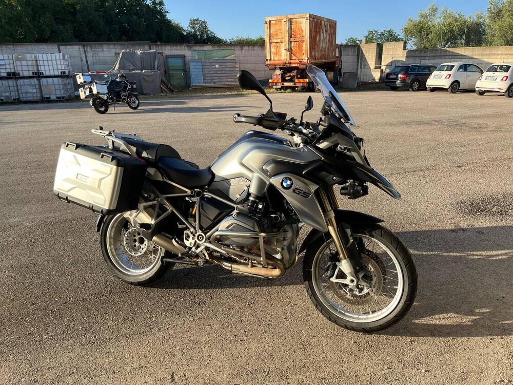 Bmw R 1200 GS (2013 - 16)