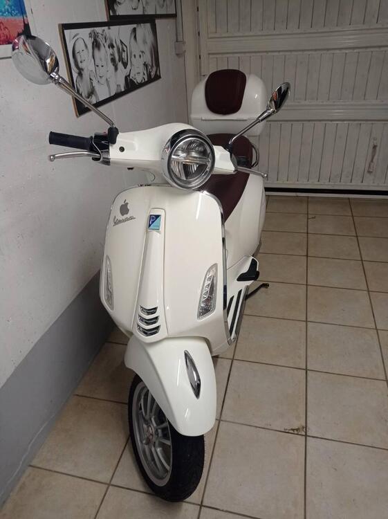 Vespa Primavera 150 3V ABS (2018 - 19) (2)