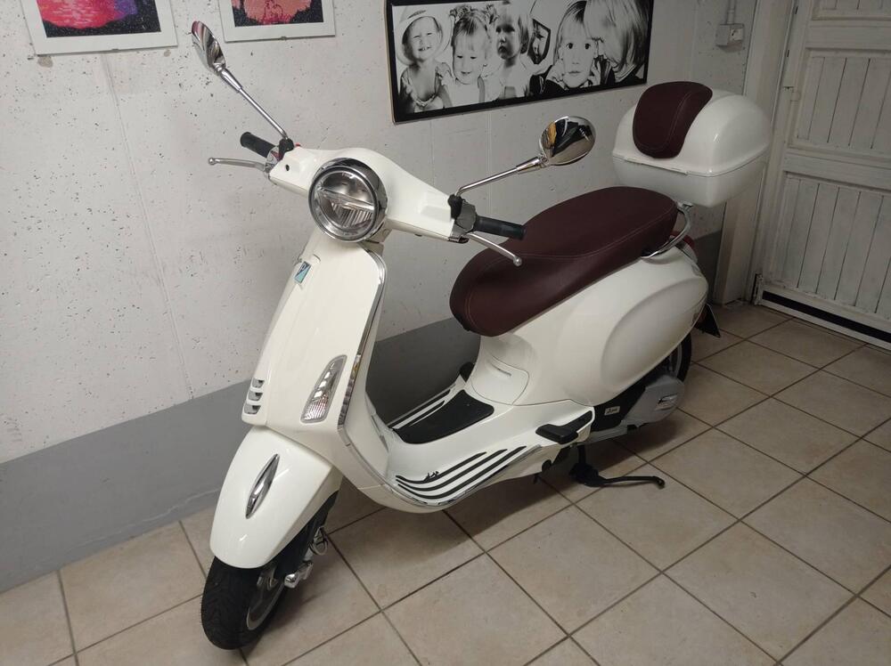 Vespa Primavera 150 3V ABS (2018 - 19)