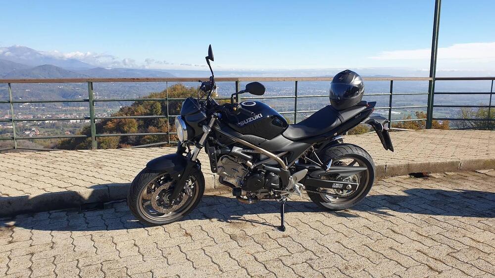 Suzuki SV650 (2021 - 24) (4)