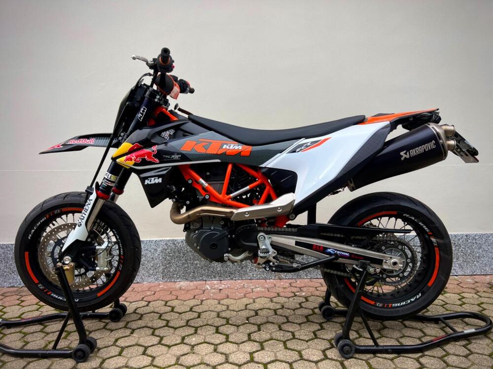 KTM 690 SMC R (2019 - 20)