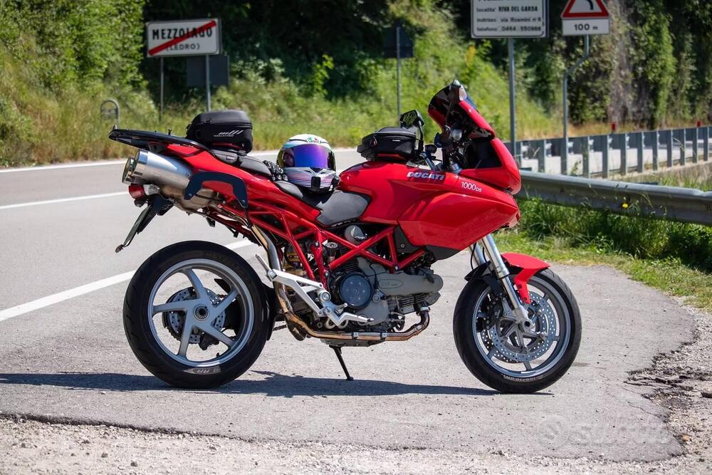 Ducati Multistrada 1000 DS (2003 - 06) (3)