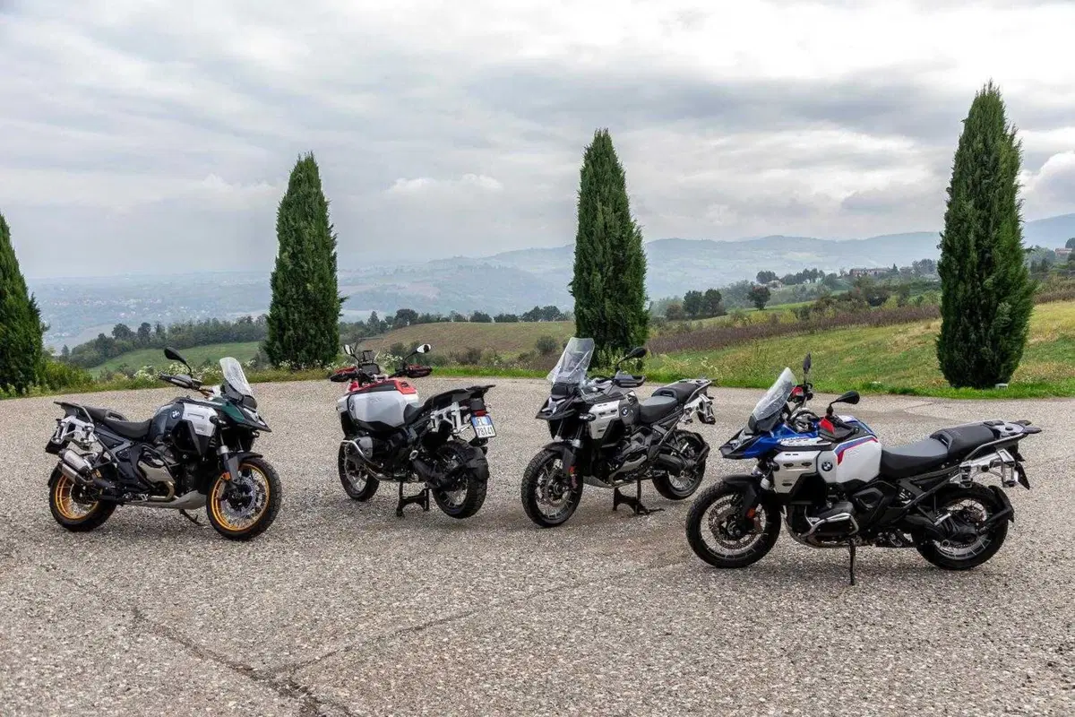 BMW R 1300 GS Adventure, il nostro TEST: la globe-trotter definitiva? [VIDEO e GALLERY]