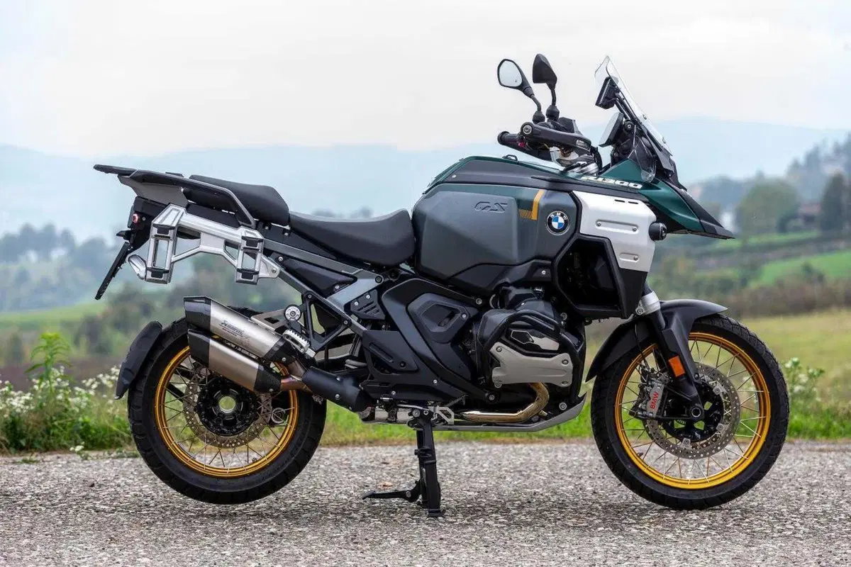 BMW R 1300 GS Adventure, il nostro TEST: la globe-trotter definitiva? [VIDEO e GALLERY] (15)