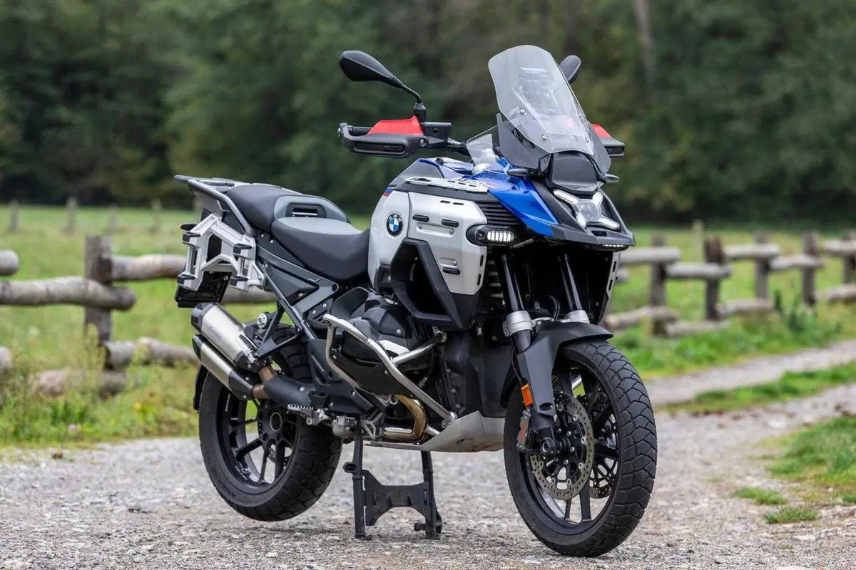 BMW R 1300 GS Adventure, il nostro TEST: la globe-trotter definitiva? [VIDEO e GALLERY] (23)