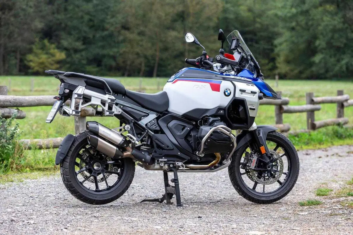 BMW R 1300 GS Adventure, il nostro TEST: la globe-trotter definitiva? [VIDEO e GALLERY] (36)