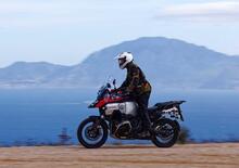 BMW R 1300 GS Adventure, il nostro TEST: la globe-trotter definitiva? [VIDEO e GALLERY]