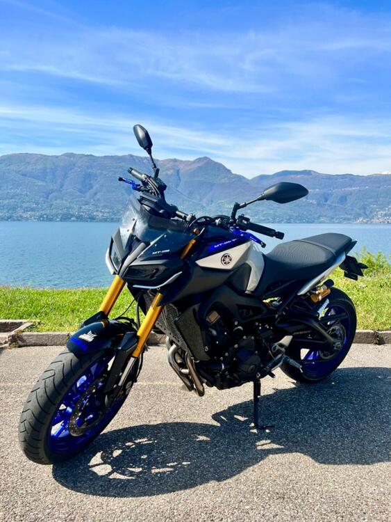 Yamaha MT-09 SP (2018 - 20)