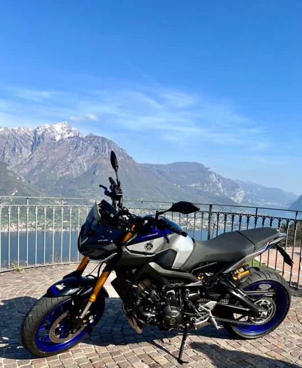 Yamaha MT-09 SP (2018 - 20) (2)