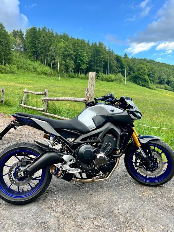 Yamaha MT-09 SP (2018 - 20) (3)