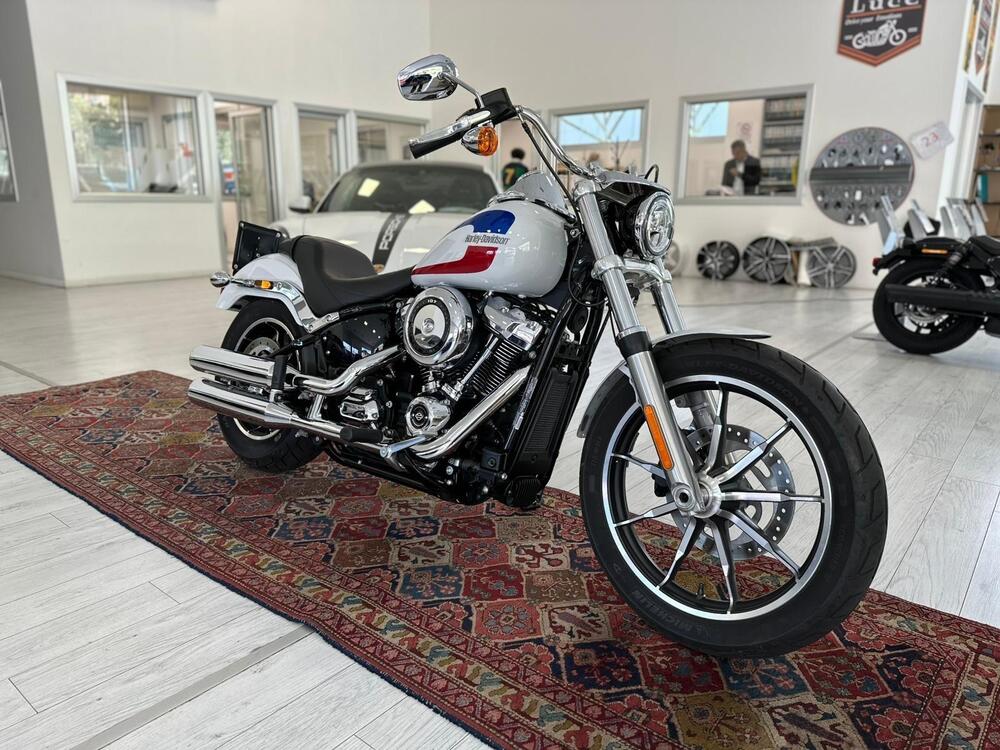 Harley-Davidson 107 Low Rider (2018 - 20) - FXLR